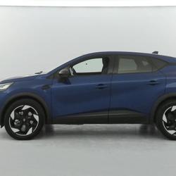 Renault Captur E-Tech full hybrid 145 ch Techno Vannes