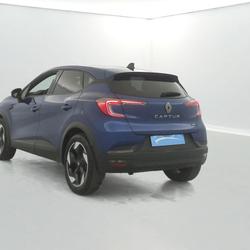 Renault Captur E-Tech full hybrid 145 ch Techno Vannes