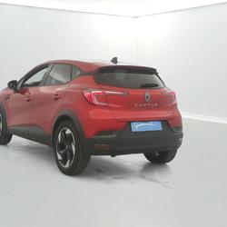 Renault Captur E-Tech full hybrid 145 ch Techno Vannes