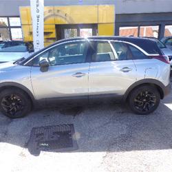 Opel Crossland 1.2 TURBO 130 CH BVM6 Elegance Dole