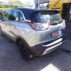 Opel Crossland 1.2 TURBO 130 CH BVM6 Elegance Dole