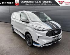 Ford Transit Custom - FOURGON 320 L1H1 2.0 ECOBLUE 170 CH BVA8 SPORT Prix:36658 HT - 43 990 €