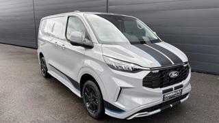 Ford Transit Custom  - photo 0