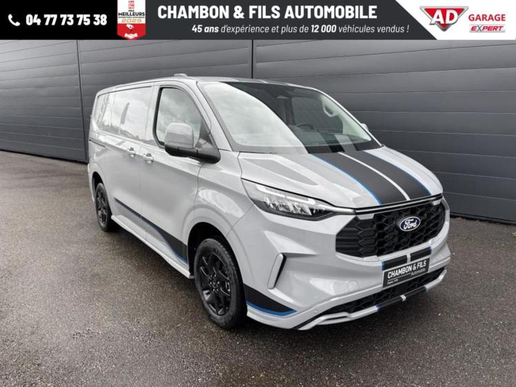 Ford Transit Custom  - 43 990 €