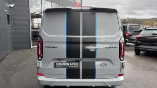 Ford Transit Custom  - photo 4