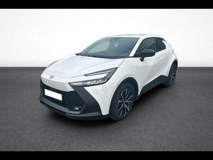 Toyota C-HR - 1.8 Hybride 140ch Design MY25 - 25 990 €