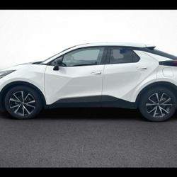 Toyota C-HR 1.8 Hybride 140ch Design MY25 Saint-&Eacute;tienne
