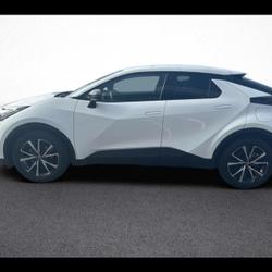 Toyota C-HR Hybride 200 design pack confort RAC NG 2WD Saint-&Eacute;tienne
