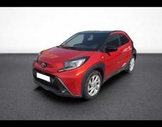 Toyota Aygo X Saint-Étienne