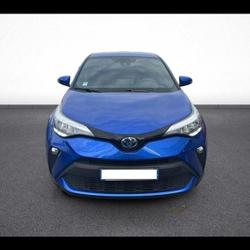 Toyota C-HR C-HR HYBRIDE EDITION MY22 1.8L 122ch Saint-&Eacute;tienne