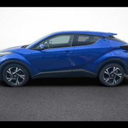 Toyota C-HR C-HR HYBRIDE EDITION MY22 1.8L 122ch Saint-&Eacute;tienne