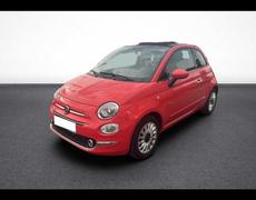 Fiat 500C Saint-Étienne