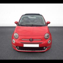 Fiat 500C 0.9 8v TwinAir 105ch S&S Lounge Saint-&Eacute;tienne