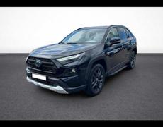 Toyota RAV4 Saint-Étienne