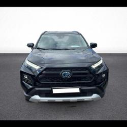 Toyota RAV4 2.5 Hybride 222ch Trail AWD-i MY24 Saint-&Eacute;tienne
