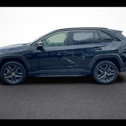 Toyota RAV4 2.5 Hybride 222ch Trail AWD-i MY24 Saint-&Eacute;tienne