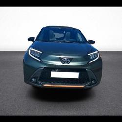 Toyota Aygo X 1.0 VVT-i 72ch Air Limited S-CVT Saint-&Eacute;tienne
