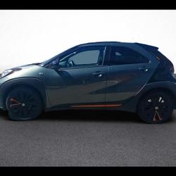 Toyota Aygo X 1.0 VVT-i 72ch Air Limited S-CVT Saint-&Eacute;tienne