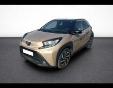 Toyota Aygo X - 1.0 VVT-i 72ch Design MY24 - 16 480 €