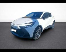 Toyota C-HR Brives-Charensac