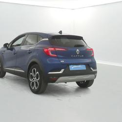 Renault Captur E-Tech full hybrid 145 Techno Vannes