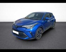 Toyota C-HR Saint-Étienne