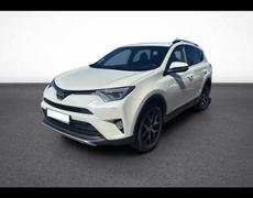 Toyota RAV4 Saint-Étienne