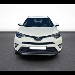 Toyota RAV4 151 VVT-i Design AWD MultiDrive S Saint-&Eacute;tienne