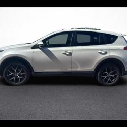 Toyota RAV4 151 VVT-i Design AWD MultiDrive S Saint-&Eacute;tienne