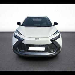 Toyota C-HR 2.0 Hybride Rechargeable 225ch Design MY25 Saint-&Eacute;tienne