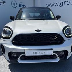 Mini Countryman Cooper SE 125ch + 95ch Edition Premium Plus ALL4 BVA6 Le Havre