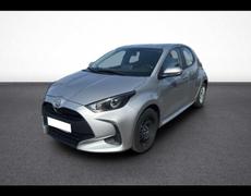 Toyota Yaris Saint-Étienne