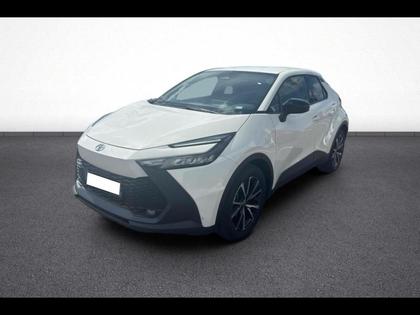 Toyota C-HR - Design PackConf RAC NG Hybride 200 2WD - 28 990 €