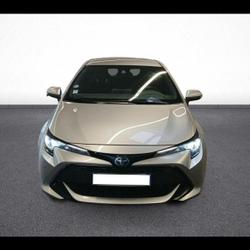 Toyota Corolla 122h Active MY22 Saint-&Eacute;tienne