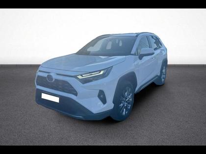 Toyota RAV4 - Lounge MY24 218ch 2WD - 37 950 €