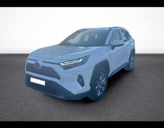 Toyota RAV4 Saint-Étienne