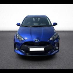 Toyota Yaris 116h Dynamic Business MY22 occasion - Saint-&Eacute;tienne - photo 2/20