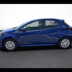 Toyota Yaris 116h Dynamic Business MY22 occasion - Saint-&Eacute;tienne - photo 3/20