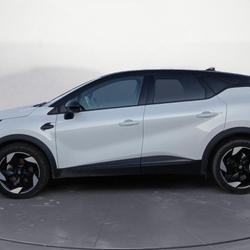Renault Captur E-Tech full hybrid 145 ch Techno Coutances