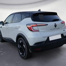 Renault Captur E-Tech full hybrid 145 ch Techno Coutances