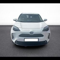 Toyota Yaris Cross 116h Dynamic Business + Programme Beyond Zero Academy MY22 Saint-&Eacute;tienne