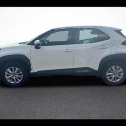 Toyota Yaris Cross 116h Dynamic Business + Programme Beyond Zero Academy MY22 Saint-&Eacute;tienne