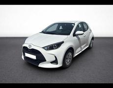 Toyota Yaris Saint-Étienne