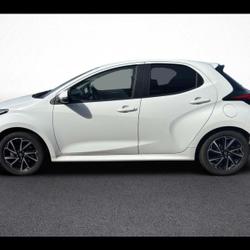 Toyota Yaris 116h Design 5p MY21 Saint-&Eacute;tienne