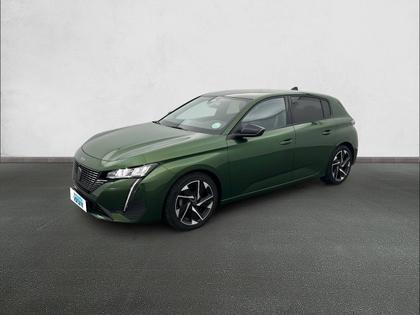 Peugeot 308 III Phase 1 - 308 PureTech 130ch S&S EAT8 - Allure Pack - 17 290 €