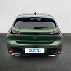 Peugeot 308 III Phase 1 PureTech 130ch S&S EAT8 - Allure Pack occasion - Ch&acirc;teaubernard - photo 3/27