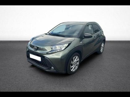 Toyota Aygo X - 1.0 VVT-i 72ch Design - 13 490 €