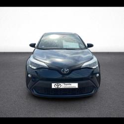Toyota C-HR 2.0 Hybride 184ch Dynamic Ultimate E-CVT Brives-Charensac