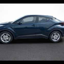 Toyota C-HR 2.0 Hybride 184ch Dynamic Ultimate E-CVT Brives-Charensac