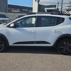 Dacia Sandero TCe 90 GSR2 Stepway Expression Vannes